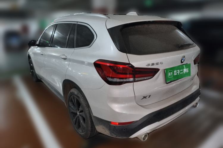 Used BMW X1 2020 sDrive20Li Fashion Model