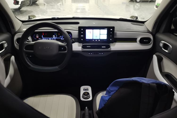 Used  Panda 2025 210km Panda Kart