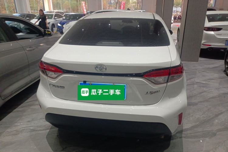 Used Toyota Levin 2023 TNGA 1.5L CVT Progressive Edition
