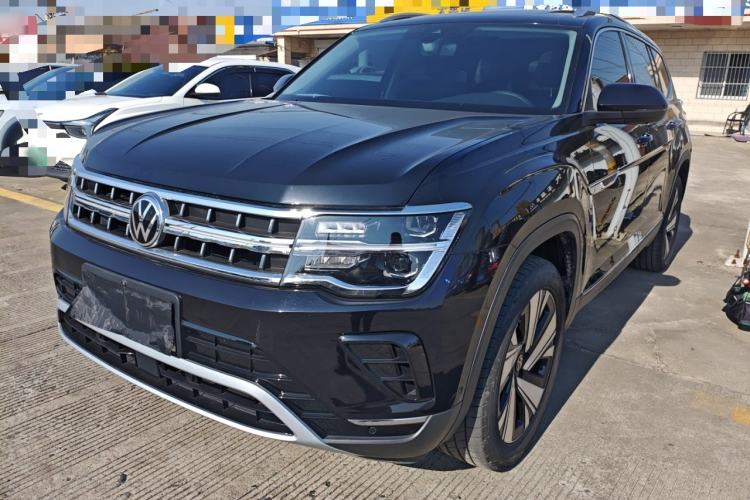 Used Volkswagen Teramont 2024 380TSI Four-Wheel Drive Prestige Luxury Edition