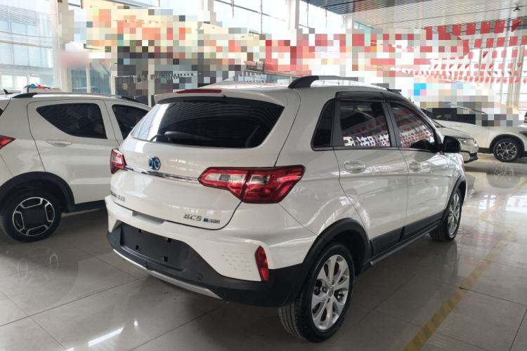 Used BAIC New Energy EC5 2019 New Style Edition
