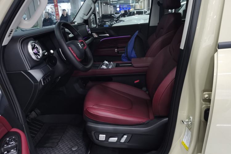 Used Tank 300 2025 2.0T Conqueror