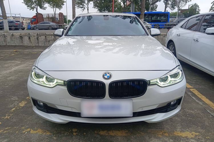Used BMW 3 Series 2019 320Li Fashion Model
