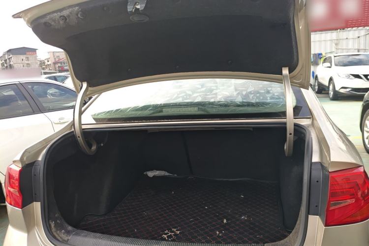 Used Volkswagen Bora 2017 1.6L Automatic Comfort Model