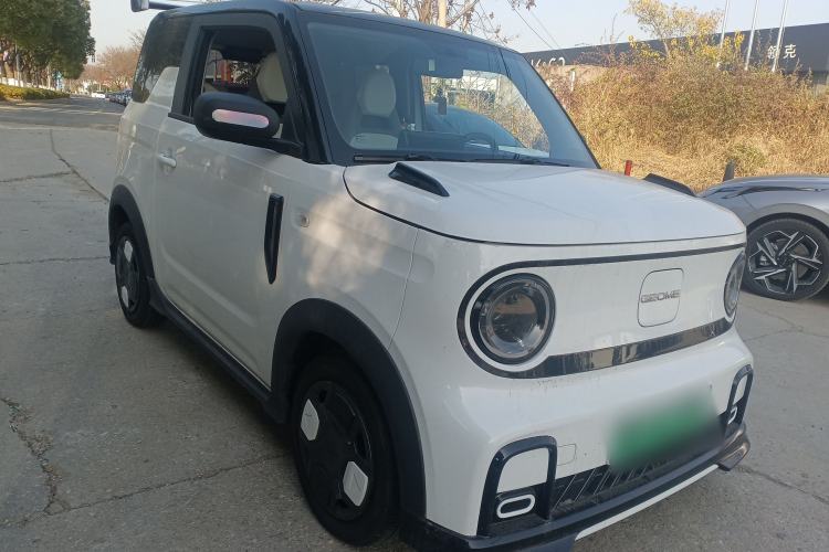 Used  Panda 2025 210km Panda Kart
