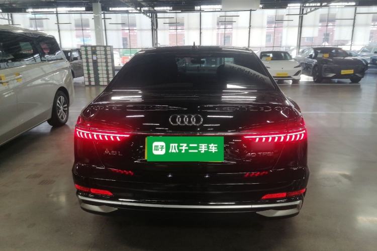 Used Audi A6L 2023 Revised 40 TFSI Luxury Dynamic Edition
