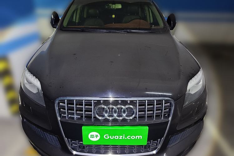 Used Audi Q7 2014 35 TDI Sport Edition
