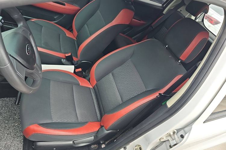 Used  iEV6E 2018 Upgraded iEV6E Luxury Model
