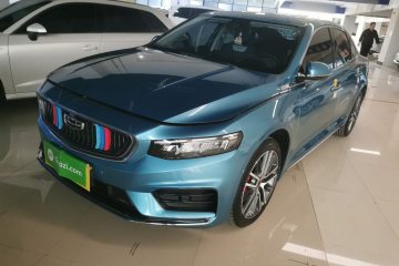 Used Geely Auto Preface 2021 Revised Version 2.0TD Luxury Edition