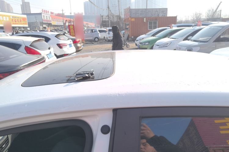 Used Chevrolet Cavalier 2020 Redline 325T Automatic Xinshang Edition China VI Standard
