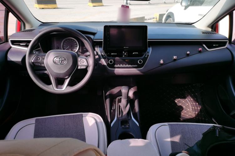 Used Toyota Corolla 2019 1.2T S-CVT GL-i Elite Edition
