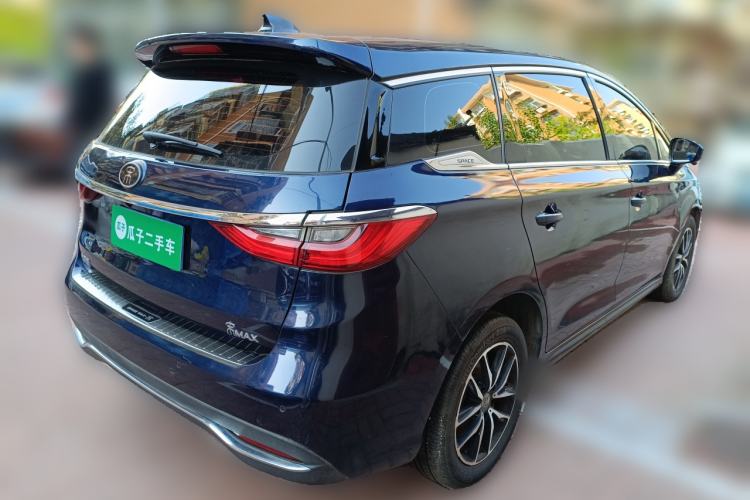 Used BYD Song MAX 2018 1.5T Automatic Smart Connect Luxury 6-Seater
