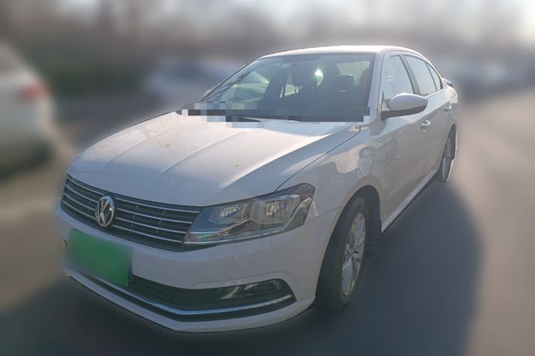 Used Volkswagen Lavida 2017 1.6L Automatic Comfort Edition