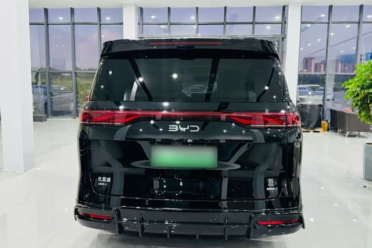 Used BYD Xia 2025 DM-i 1.5T 180km Beyond Edition
