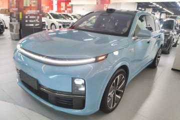 Used Li Auto L7 2024 Ultra Model