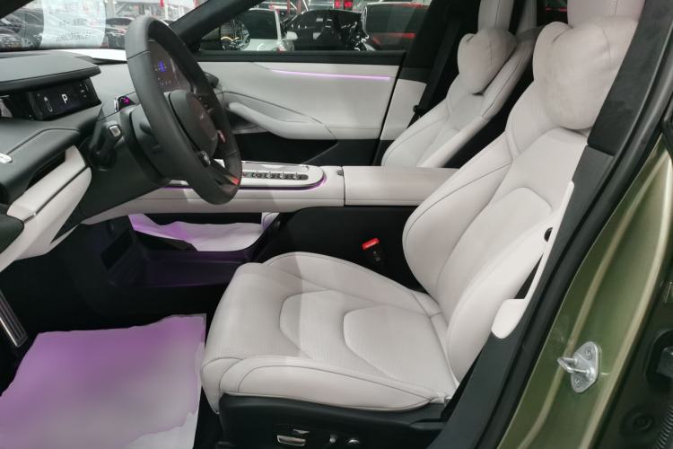 Used  SU7 2024 Four-Wheel Drive Ultra-Long Range Advanced Intelligent Driving Max Edition