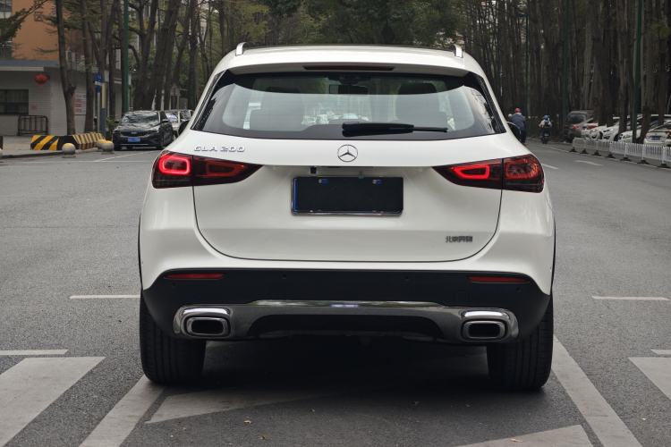 Used Mercedes-Benz GLA 2020 GLA 200