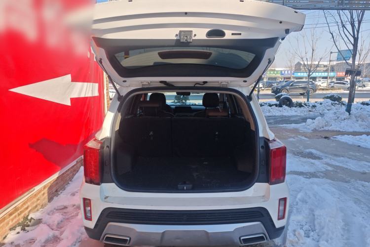 Used Kia Sportage R 2021 Ace 2.0L Splendid Edition
