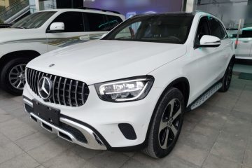 Used Mercedes-Benz GLC 2022 Second Facelift GLC 260 L 4MATIC Dynamic Edition