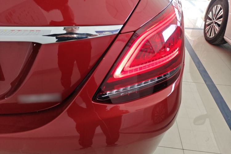 Used Mercedes-Benz C-Class 2020 Restyled C 200 L Fashion Edition Sport Version
