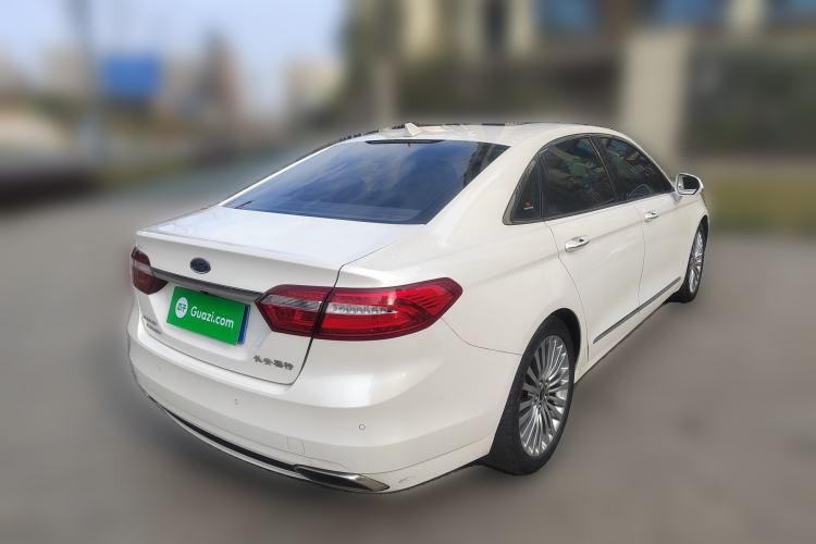 Used Ford Taurus 2018 EcoBoost 245 Premier Edition China V Standard