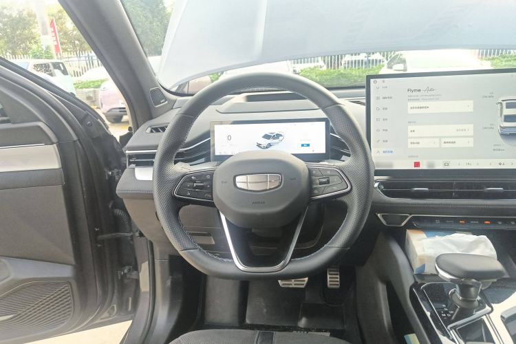 Used Geely Auto Preface 2025 Dongfang Yao 2.0TD Moonlight Edition
