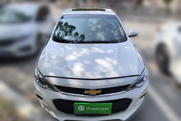 Used Chevrolet Cavalier 2019 320 Automatic Enjoyment with Sunroof
