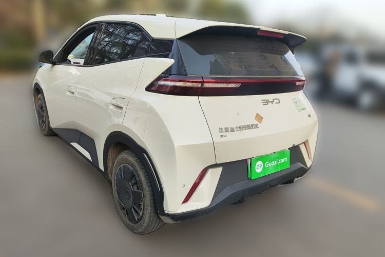 Used BYD Seagull 2025 305km Active Version
