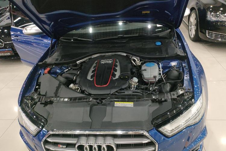 Used Audi S6 2017 S6 4.0TFSI