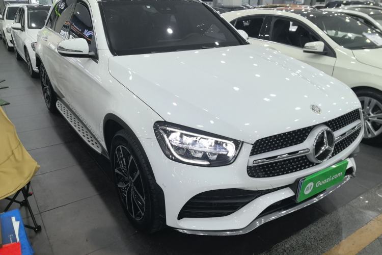 Used Mercedes-Benz GLC 2021 GLC 300 L 4MATIC Dynamic Model