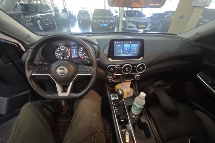 Used Nissan Sylphy 2022 1.6L XL CVT Enjoyment Edition
