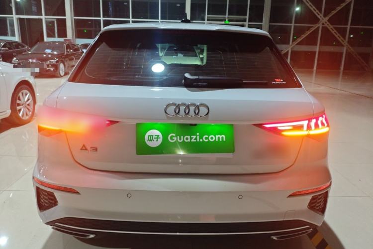 Used Audi A3 2023 Sportback 35 TFSI Fashionable Sports Model