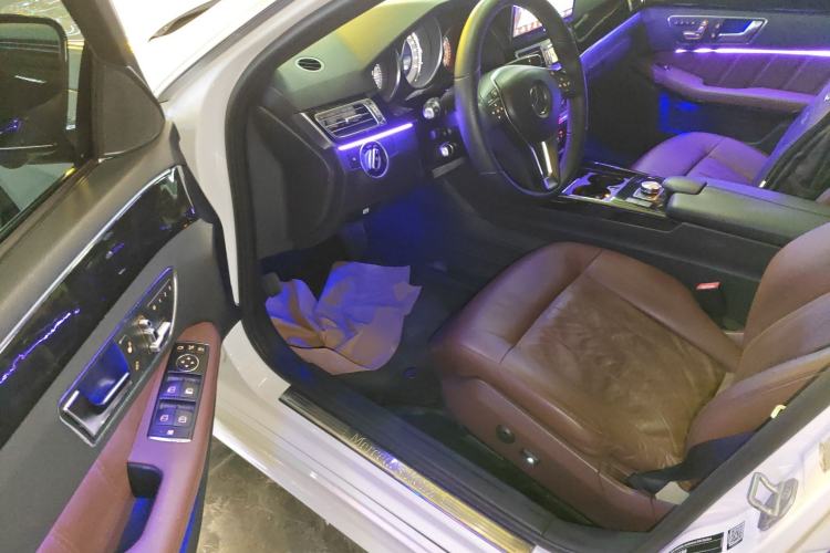 Used Mercedes-Benz E-Class 2014 Restyled E 300 L Sport Edition