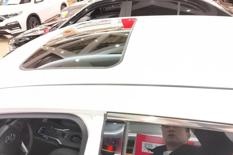 Used Toyota Allion 2022 2.0L Zunyue Edition
