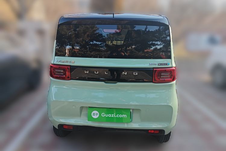 Used Wuling Hongguang MINIEV 2022 Macaron Fashion Model Lithium Iron Phosphate
