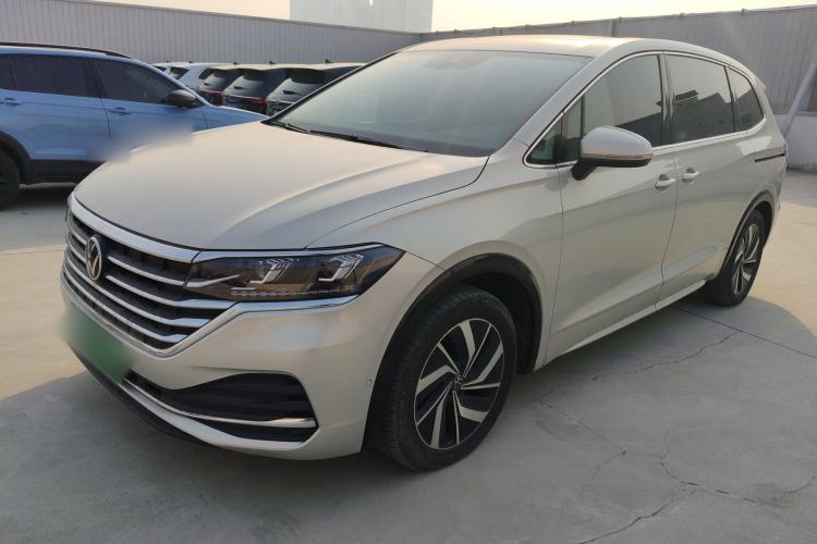 Used Volkswagen Viloran 2024 330TSI Luxury Edition