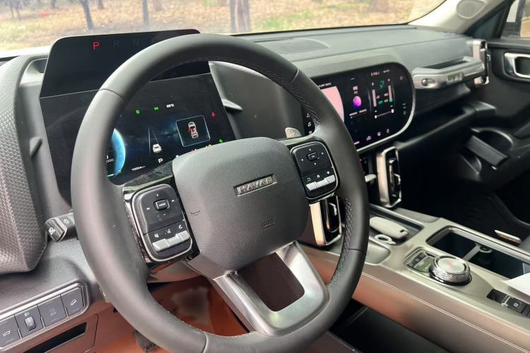 Used Haval DARGO 2024 1.5T DCT Border Collie Edition
