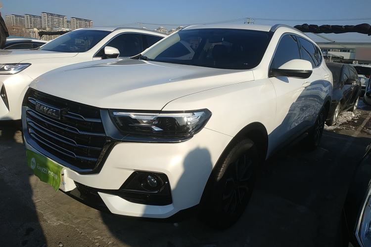 Used Haval H6 2021 National Trend Edition 1.5T Automatic Urban Version