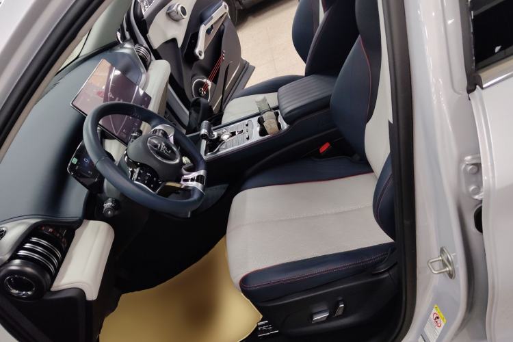 Used BYD Yuan PLUS 2022 510KM Flagship PLUS
