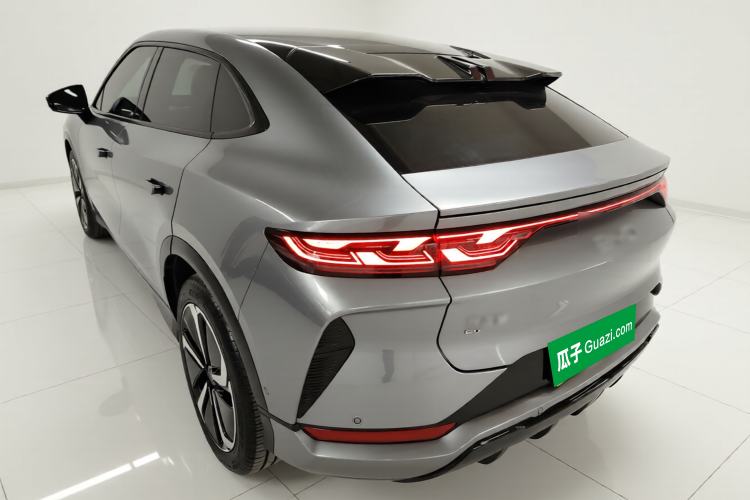 Used BYD Song L EV 2025 Intelligent Driving Version 662 km LiDAR Excellence Edition