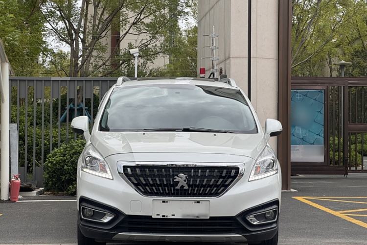 Used Peugeot 3008 2016 1.6THP Automatic Classic Edition
