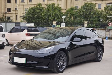 Used Tesla Model 3 2021 Standard Range Rear-Wheel Drive Upgraded Version 3D6