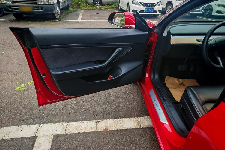 Used Tesla Model 3 2019 Standard Range Rear-Drive Upgraded Version
