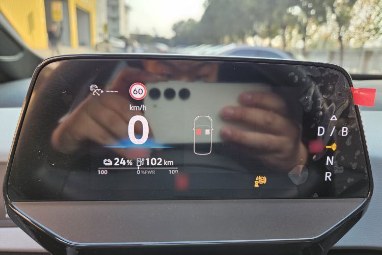 Used Volkswagen ID.3 2025 Smart Edition Outstanding Model
