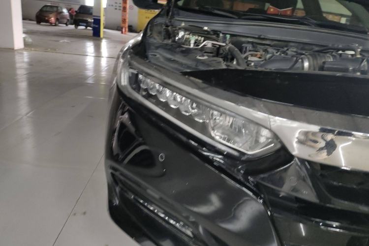 Used Honda Accord 2018 260TURBO Elite Edition China VI
