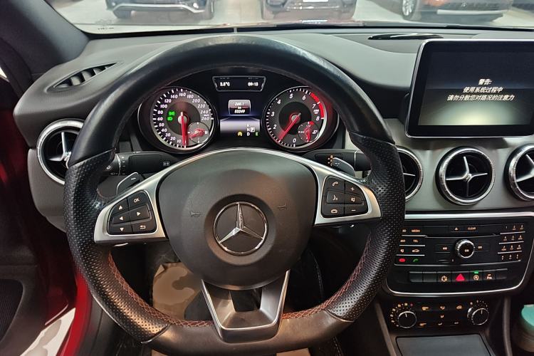 Used Mercedes-Benz CLA 2015 CLA 220 4MATIC
