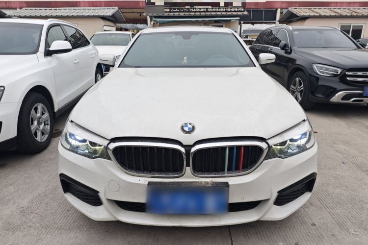 Used BMW 5 Series 2019 525Li M Sport Package
