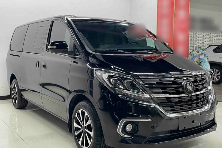 Used FORTHING M7 2022 Lingjue Model 2.0T Automatic Executive Edition
