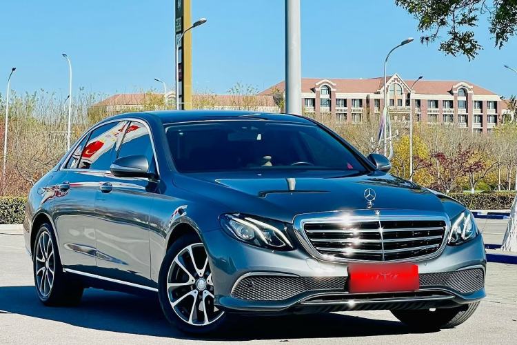 Used Mercedes-Benz E-Class 2016 E 300 L Stylish Model