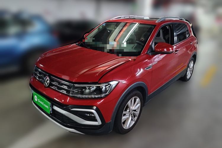 Used Volkswagen T-Cross 2019 280TSI DSG Comfort Edition
